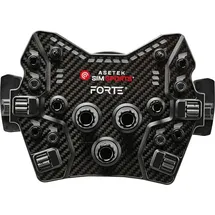 asetek Forte GT Button Box V2 Gaming Controller Schwarz, Orange PC