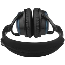 MMobiel Bügelpolster Kopfbügel Cover Schutz für QuietComfort Schwarz