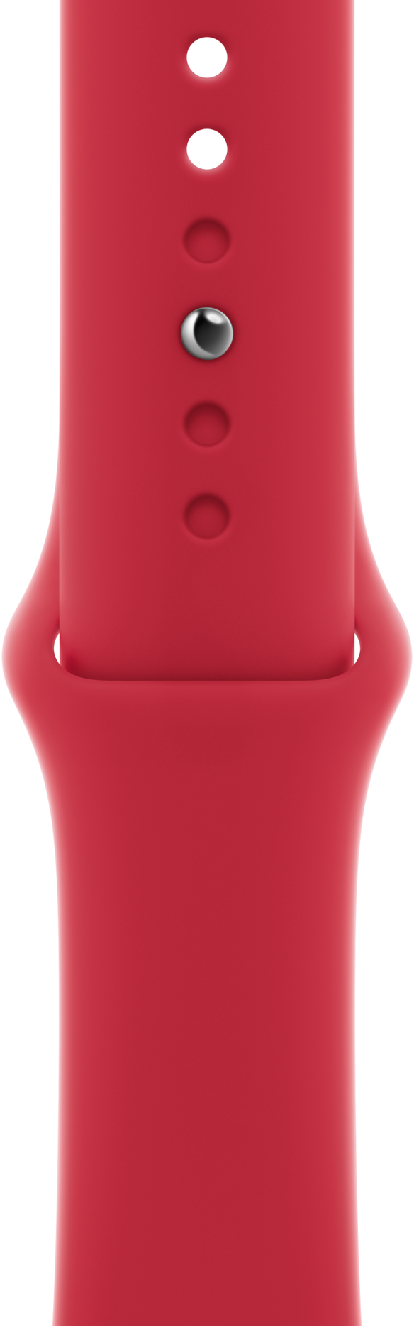 Apple Watch Sportarmband 41 mm Red