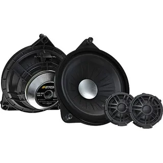 ETON ETU-MB100F - 10cm Composystem für Mercedes Benz