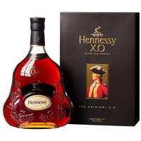 Hennessy X.O. Extra old Cognac (1 x 0.7 l)