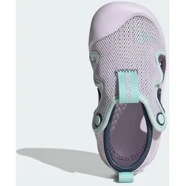 adidas Unisex Baby Altaventure 3 SHOES INFANTS, ice lavender/halo mint/preloved ink, 23