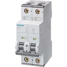 Siemens 5SY62087 5SY6208-7 Leitungsschutzschalter 8A 230 V, 400V