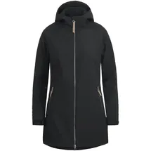 ICEPEAK Alamosa S6 Softshelljacke Damen 990 basic black 40