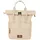Travelite Short Handle Rollup Rucksack 14 l Beige/Off-White