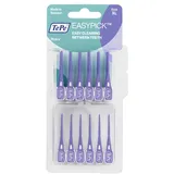 TePe EasyPick XL - lila 36 Stück Interdentalbürsten Zahnzwischenraumbürsten