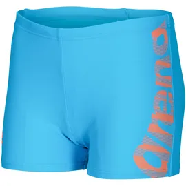 Arena Boy s Graphic Swim Short Turquoise 152