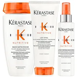 Kerastase Nutritive Riche Bundle