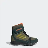 Adidas Terrex Snow Hook-And-Loop COLD.RDY Winter Focus Olive / Pulse Olive / Impact Orange 40