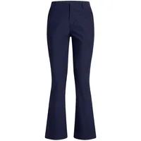Under Armour Drive Flare Pant midnight navy halo gray