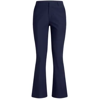 Under Armour Drive Flare Pant midnight navy halo gray 8