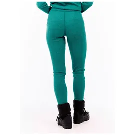 Protest Yura Thermo Baselayer-hose Rainstorm Blue XS