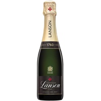 Lanson Le Black Label Brut Champagner (1 x 0.375 l)