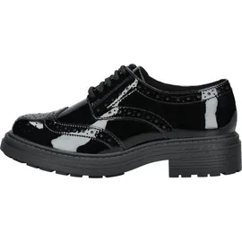 CLARKS Orinoco3 Edge Womens Black Pat, 5