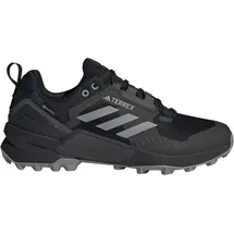 Adidas Terrex Swift R3 GTX Herren Core Black / Grey Three / Solar Red 42