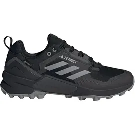 Adidas Terrex Swift R3 GTX Herren Core Black / Grey Three / Solar Red 42