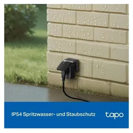 TP-Link Smart-Home-Steckdose IP54 2 St.