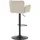 Set One by Musterring Barhocker Salinas 39 x 84 x 42 cm Beige