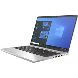 HP ProBook 640 G8 (14", Intel Core i5-1135G7 16 GB, 512 GB, DE), Notebook, Silber