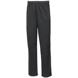 METRO Professional Kochhose, Polyester / Baumwolle, für Herren, Größe M, schwarz