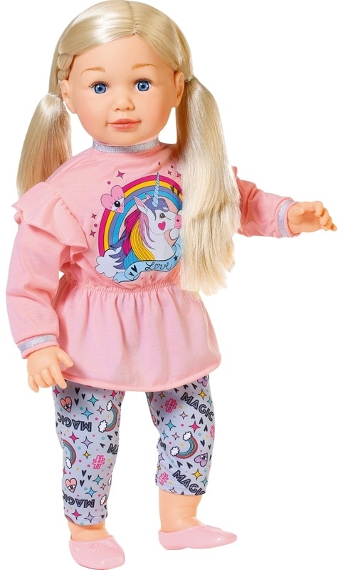 Puppe Sally Magic (63Cm) Mit Langen Haaren