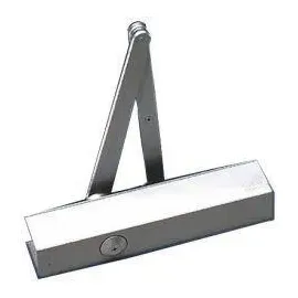 Dormakaba TS 83 BC/ÖD silber EN 3-6