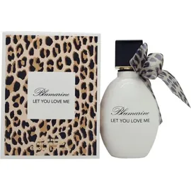 Blumarine Let You Love Me Eau de Parfum 50 ml
