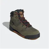 Adidas Terrex Snowpitch COLD.RDY Olive Strata / Bronze Strata / Semi Impact Orange 48