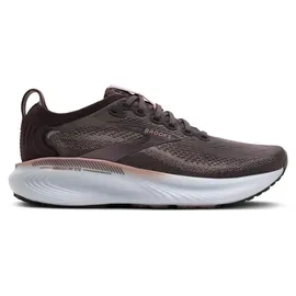 Brooks Adrenaline GTS 25 Damen Raisin/Woodrose/White 40,5
