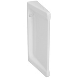 Vitra Options Urinaltrennwand 5172L003-0155 34,5x59,5cm, Keramik, weiß