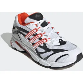 adidas Temper Run 2.0 Herren Cloud White/Preloved Red/Core Black 46