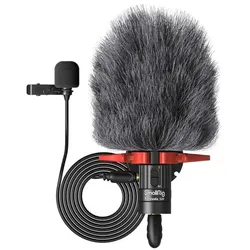 SmallRig 3468, Forevala S20, Mikrofon für die Kamera