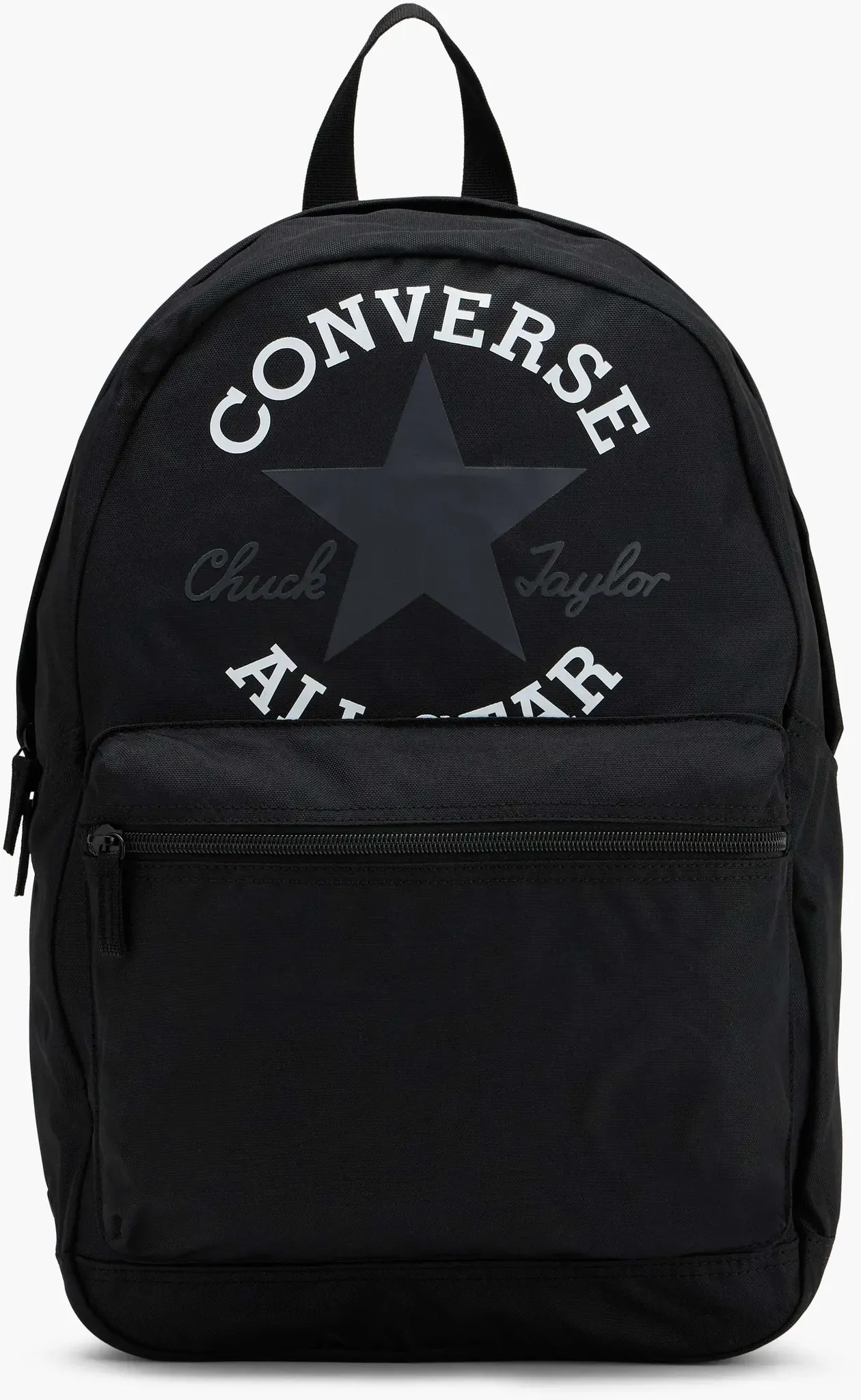 Converse Core Pack Rucksack Schwarz, Damen, Größe: ONE SIZE - Converse Core Pack Rucksack Schwarz, Damen, Größe: ONE SIZE - unisex - Schwarz