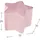 roba Kinderhocker Lil Sofa Sternform mauve