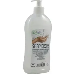 Seifencreme 97543 mit Pumpe dermatologisch getestet 500ml