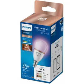 philips wiz Philips LED-Leuchtmittel 4,9 W E14 470 lm