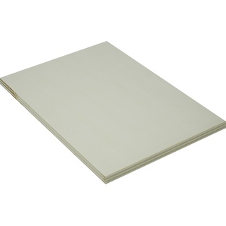 Trendline Sperrholzplatte Pappel 120 x 60 cm, 12 mm