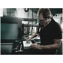 WERA 454 HF Quergriff-Sechskantschraubendreher Hex-Plusmit Haltefunktion