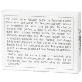 Bartl Mini-Puzzle Das T-Puzzle (2076)