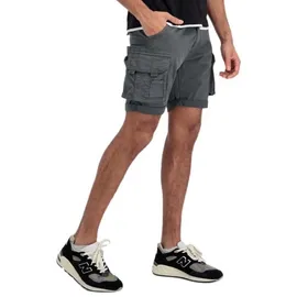 Alpha Industries Crew Shorts (176203)
