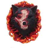 Nemesis Now Mephisto Wandschmuck 30 cm
