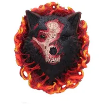 Nemesis Now Mephisto Wandschmuck 30 cm