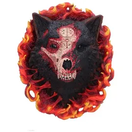 Nemesis Now Mephisto Wandschmuck 30 cm