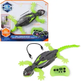 Spin Master Hex Bots - Wall Crawler Gecko