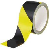 Foltec Warnband 50mmx33m,