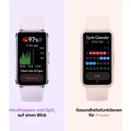 Huawei Band 10 Weiß