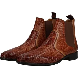 Melvin & Hamilton Chelsea Boots braun 42