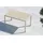 venture home Gartentisch 140 x 80 x 74 cm Beige