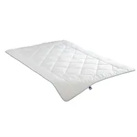 Badenia Bettcomfort Irisette Waschwolle Bettdecke leicht
