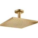 Hansgrohe Raindance E Kopfbrause 300, 1jet 9 l/min, Brushed Bronze